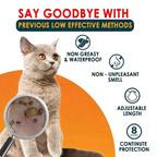 Flea and Tick Collar for Small and Large Dogs and Cats - Designed for long-lasting use