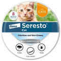 Flea and Tick Collar for Cats - Provides 8 Months of Protection and is Vet-Recommended